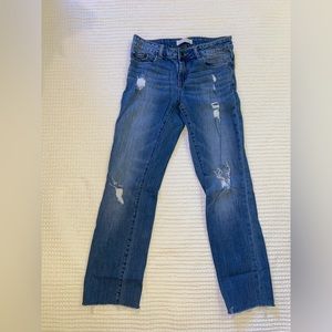 BP Skinny Jeans with rips